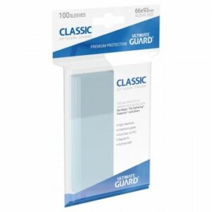 Ultimate Guard Classic Soft Sleeves Standardgrösse (100)